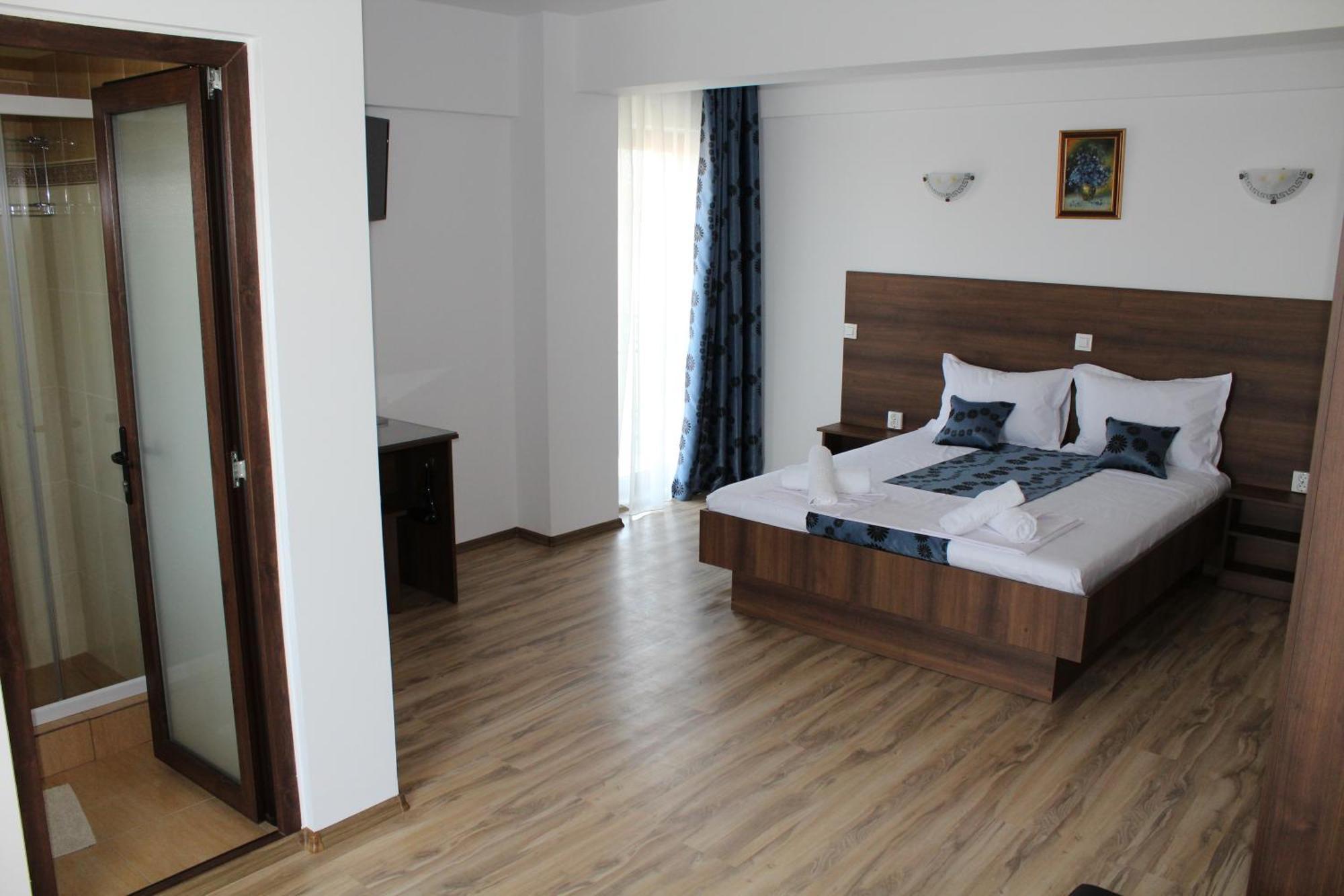 Hotel Vila Medeea Costinești Zimmer foto